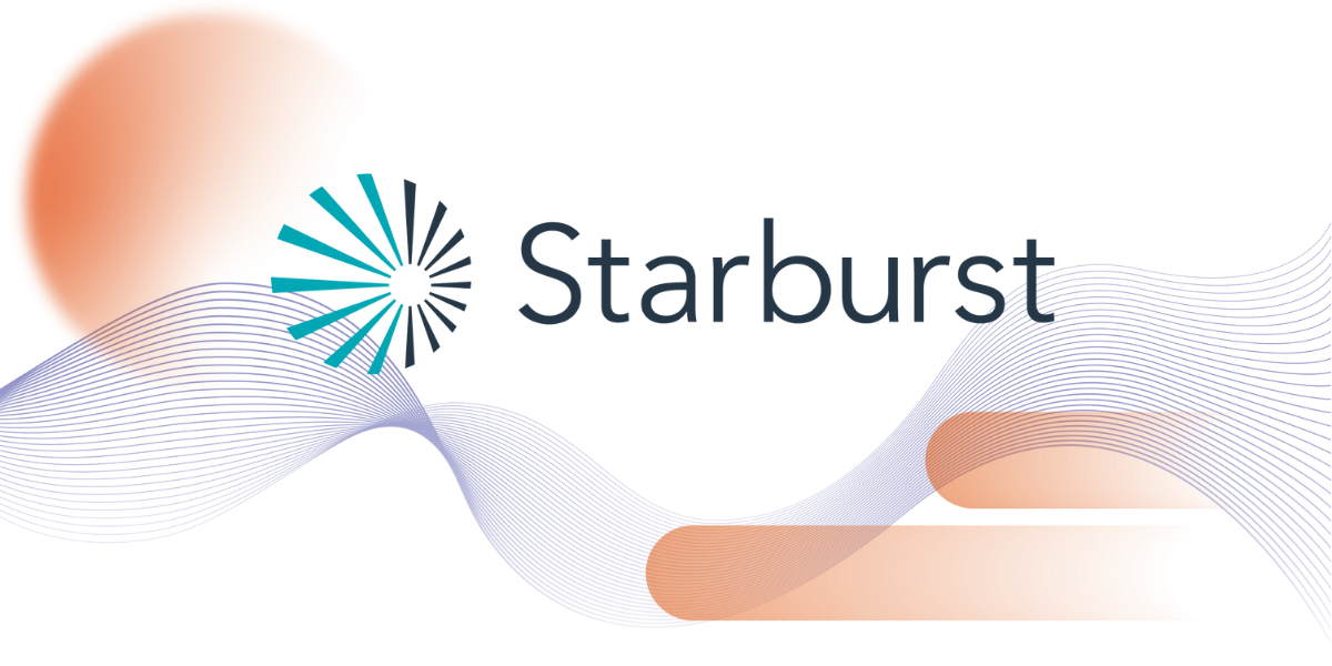 Starburst: Construyendo un futuro basado en datos.